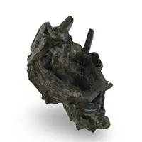 Epidot A+ in matrita, cristal unicat E15