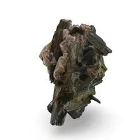 Epidot A+ in matrita, cristal unicat E2