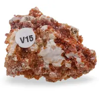 Vanadinit cristal natural unicat, V15