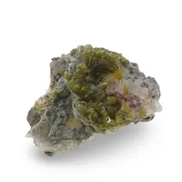 Epidot cristal natural unicat, E54