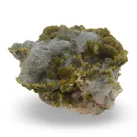 Epidot cristal natural unicat, E60