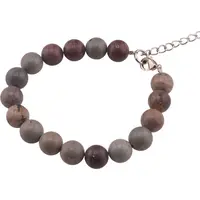 Bratara Shiva lingam sfere 10mm