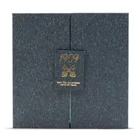 Set Cadou de Carti de Tarot cu Folie Aurie si Turcoaz cu ghid - 78 de carti