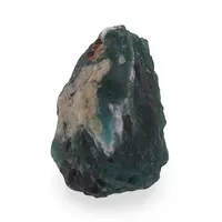 Grandidierit natural brut, cristal unicat A4