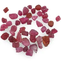 Spinel rosu brut 4-5mm