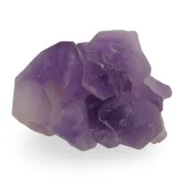 Ametist Skeletal, cristal unicat C2