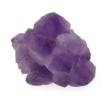 Ametist Skeletal, cristal unicat C3