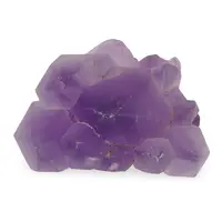 Ametist Skeletal, cristal unicat C7