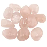 Cuart roz rulat 4-10g, Selecteaza dimensiunea: 4-6g