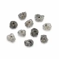 Diamant natural gri brut 2mm