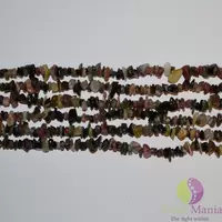 Sirag turmalina multicolor chipsuri 80cm