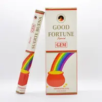 Betisoare parfumate Ppure Gem Good Fortune 20 buc