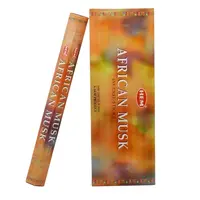 Betisoare parfumate HEM African Musk 20 buc