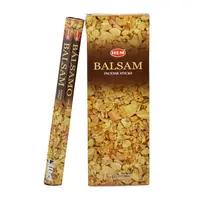 Betisoare parfumate HEM Balsam 20 buc