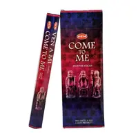 Betisoare parfumate HEM Come To Me 20 buc