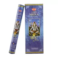 Betisoare parfumate HEM Lord Shiva 20 buc