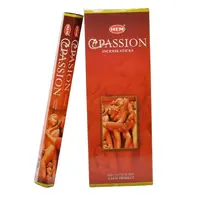 Betisoare parfumate HEM Passion 20 buc
