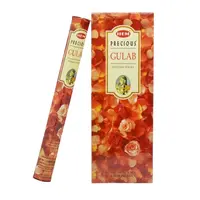 Betisoare parfumate HEM Precious Gulab 20 buc