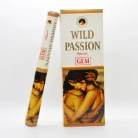 Betisoare parfumate Ppure Gem Wild Passion 20 buc