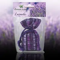 Saculet parfumat Lavanda pentru auto / dulap