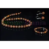 Set bronzit sfere 10mm