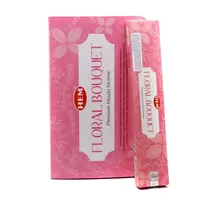 Betisoare parfumate HEM - Floral Bouquet 15g, Premium