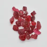 Spinel rosu brut 3-4mm