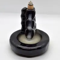 Suport ardere conuri parfumate cascada - backflow, Nai AR52