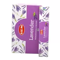 Betisoare parfumate HEM Lavander 15g - Premium
