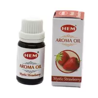 Ulei parfumat aromaterapie HEM Mystic Strawberry 10ml