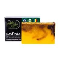 Sampon natural solid Savonia - Amla si Henna