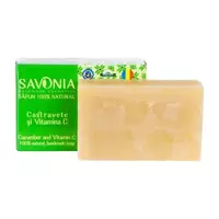 Sapun natural Savonia - Castravete si Vitamina C