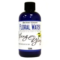 Apa florala Ancient Wisdom - Ylang Ylang 100ml