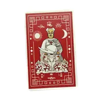 Card Feng Shui din plastic Tai Sui 2020, model 2