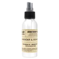 Ulei esential natural Lavender & Fennel 100 ml, cu pulverizator