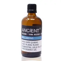Ulei pentru masaj Ancient Wisdom, Wellbeing 100ml