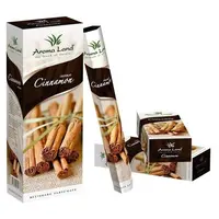Betisoare parfumate Aroma Land Cinnamon 20 buc