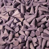 Conuri parfumate fumigatie Lavender (Lavanda) 10 buc