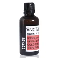 Ulei de baza 100% natural, pur, Limba mielului (Borage) 50ml