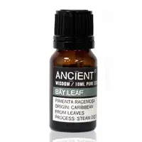 Ulei esential natural pur Bay Leaf (Frunze de dafin), Ancient Wisdom 10ml