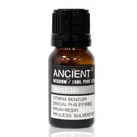 Ulei esential natural pur Benzoin, Ancient Wisdom 10ml