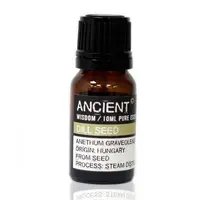 Ulei esential natural pur Dill Seed (Seminte de marar), Ancient Wisdom 10ml