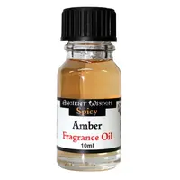 Ulei parfumat aromaterapie Ancient Wisdom, Amber 10ml