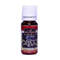 Ulei parfumat aromaterapie Antitabac, Kingaroma 10ml