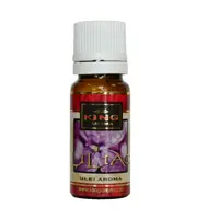 Ulei parfumat aromaterapie Liliac, Kingaroma 10ml