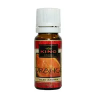 Ulei parfumat aromaterapie Orange, Kingaroma 10ml