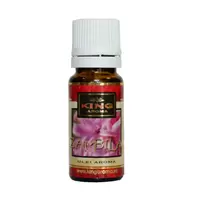 Ulei parfumat aromaterapie Zambila, Kingaroma 10ml