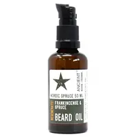 Ulei pentru barba Nordic Spruce - Regenerate (Regenerare), Ancient Wisdom 50ml