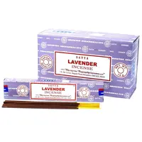 Betisoare parfumate Satya Lavender 15g