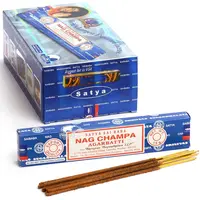 Betisoare parfumate Satya Nag Champa 15g